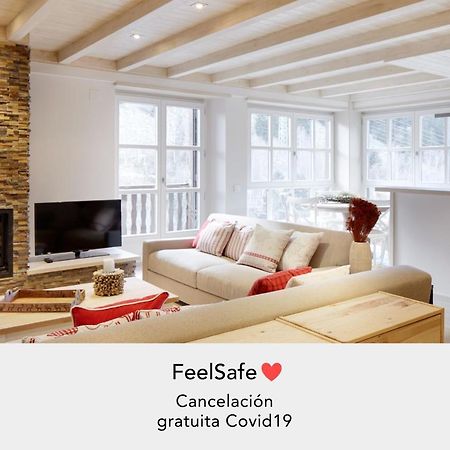 Val De Ruda Luxe 39 By Feelfree Rentals Baqueira Beret Extérieur photo