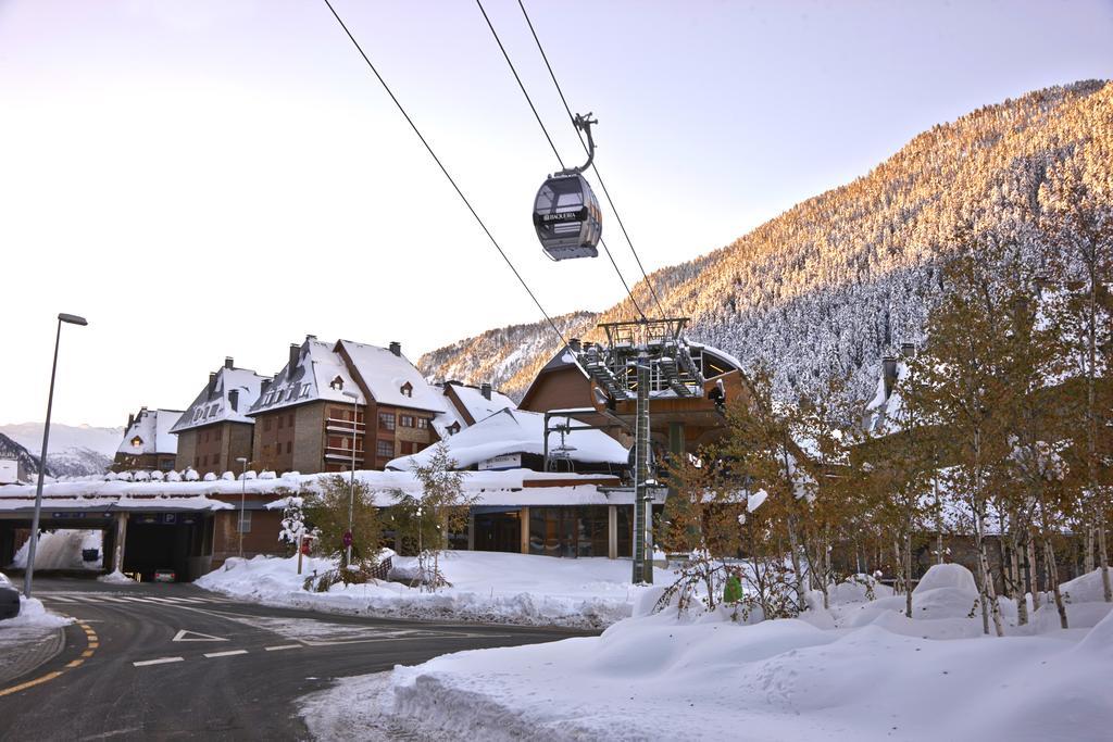 Val De Ruda Luxe 39 By Feelfree Rentals Baqueira Beret Extérieur photo