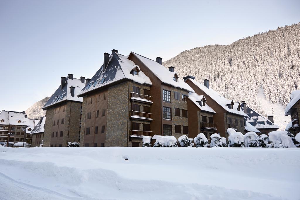 Val De Ruda Luxe 39 By Feelfree Rentals Baqueira Beret Extérieur photo