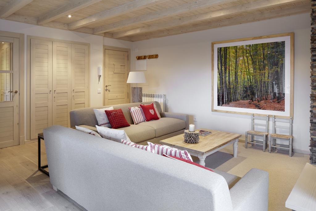 Val De Ruda Luxe 39 By Feelfree Rentals Baqueira Beret Extérieur photo