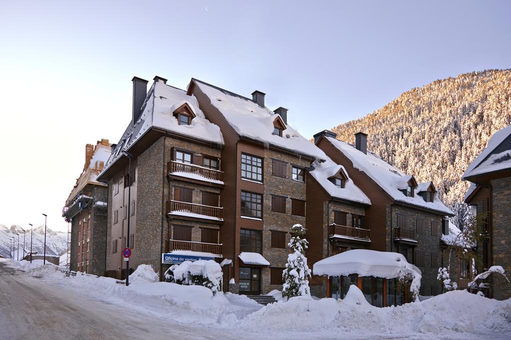 Val De Ruda Luxe 39 By Feelfree Rentals Baqueira Beret Extérieur photo