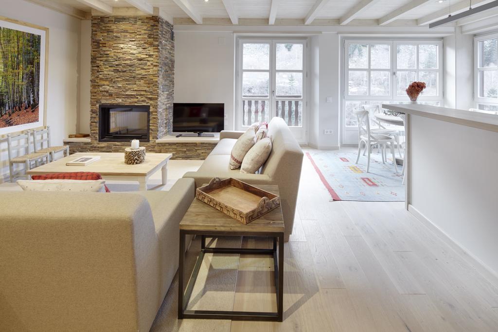 Val De Ruda Luxe 39 By Feelfree Rentals Baqueira Beret Extérieur photo