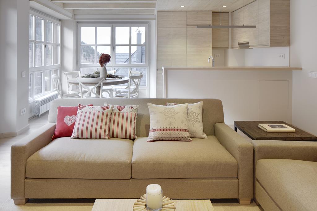 Val De Ruda Luxe 39 By Feelfree Rentals Baqueira Beret Extérieur photo